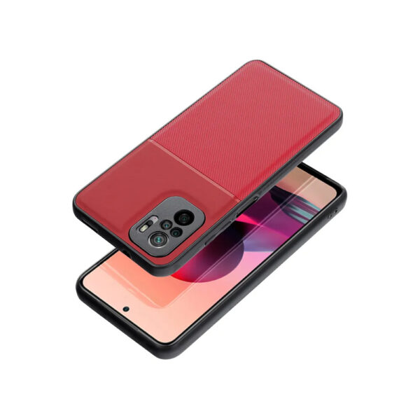 etui case noble do xiaomi redmi a5 czerwony