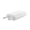 ecobox ładowarka bezprzewodowa do apple watch cable magsafe usb + ładowarka sieciowa usb 1a biała
