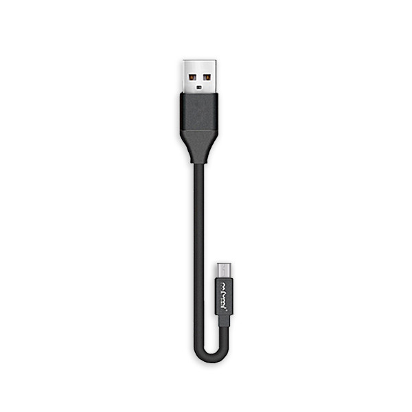 kabel usb micro 5a nafumi czarny 5000mah quick charger qc 3.0 30cm nfm-a30