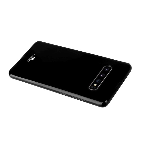 mercury jelly case iphone 11 pro czarny goospery etui nakładka