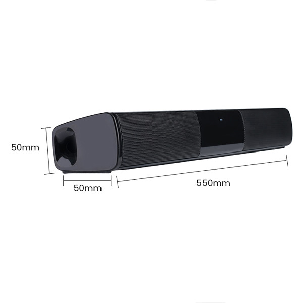 soundbar bluetooth somostel h330 głośnik dzwięk 3d surround sound