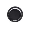 uchwyt telefonu stojak flat uniwersalny vega czarny ring holder black