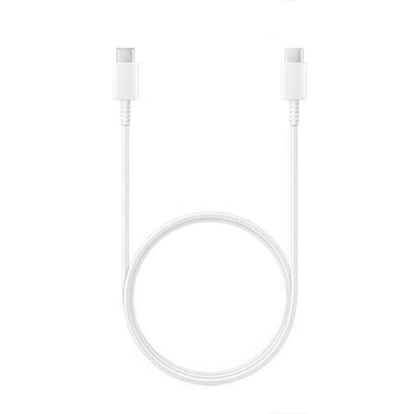 samsung kabel typ-c do typ-c biały usb-c ep-dg977 pd