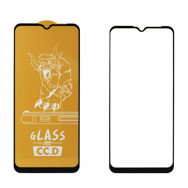 somostel szkło hartowane profilowane 9d do iphone xs max 9h czarny cc.d 0,4mm