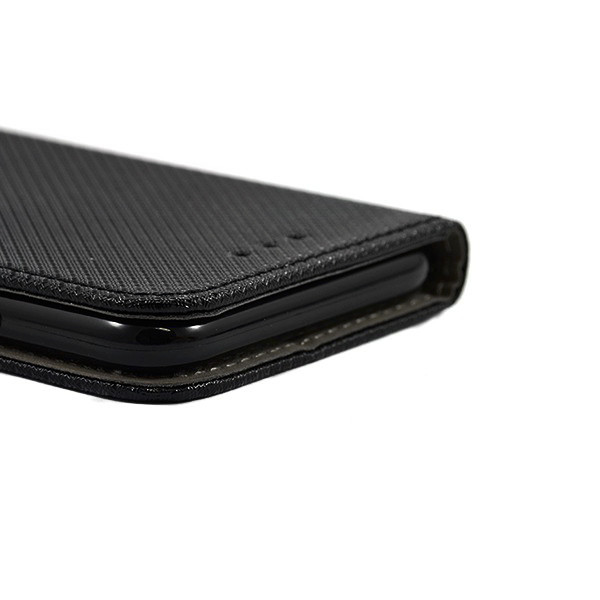 kabura magneto do samsung galaxy a12 / m12 czarny