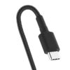 somostel kabel typ-c - lightning 3.6a 18w 1m power delivery pd czarny powerline sms-bw05