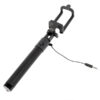 ecobox statyw selfie stick z kablem uchwyt monopod