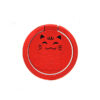 uchwyt telefonu stojak kitty uniwersalny vega czerwony ring holder red