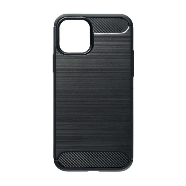 etui carbon back case do samsung a52 5g / a52 lte ( 4g ) / a52s czarna nakładka etui plecki