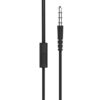 somostel słuchawki przewodowe douszne cs04 jack 3,5mm czarny sms-cs04