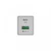 somostel ładowarka sieciowa usb+typ-c + kabel typ-c - typ-c 36w 1m power delivery pd biały sms-a80