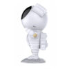 ecobox lampka nocna led projektoer gwiazd astronauta v1