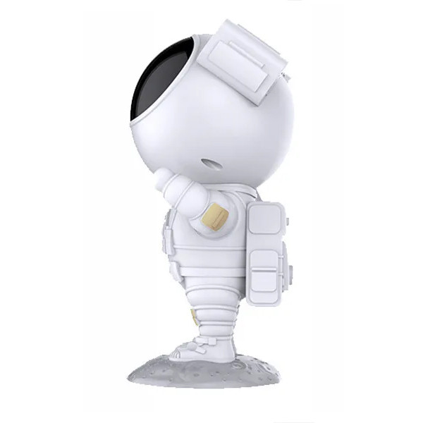 ecobox lampka nocna led projektoer gwiazd astronauta v1