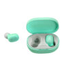 somostel słuchawki bluetooth douszne tws bt 5.0 mietowy stero sms-j13