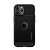 spigen rugged armor iphone 13 matte black etui pokrowiec back case czarny