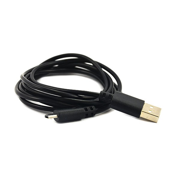 economy kabel usb micro 2a czarny 1,5m qc3.0