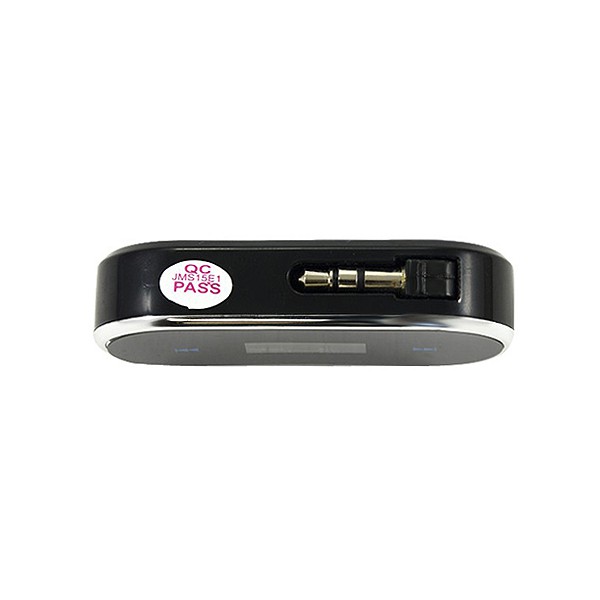 transmiter fm vega 74-131 czarny jack bulk