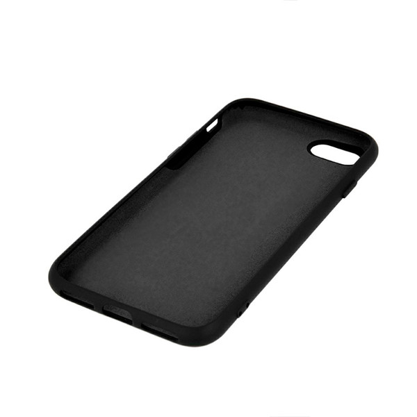 nakładka silicon case samsung a53 5g czarny etui back cover