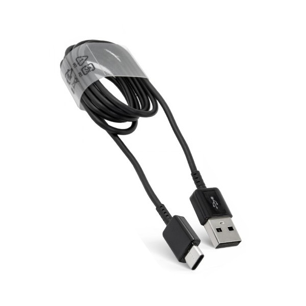 samsung kabel usb typ-c 2a czarny 1.1m ep-dg950