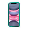 jelly case samsung a22 4g / m22 4g miętowy etui nakładka
