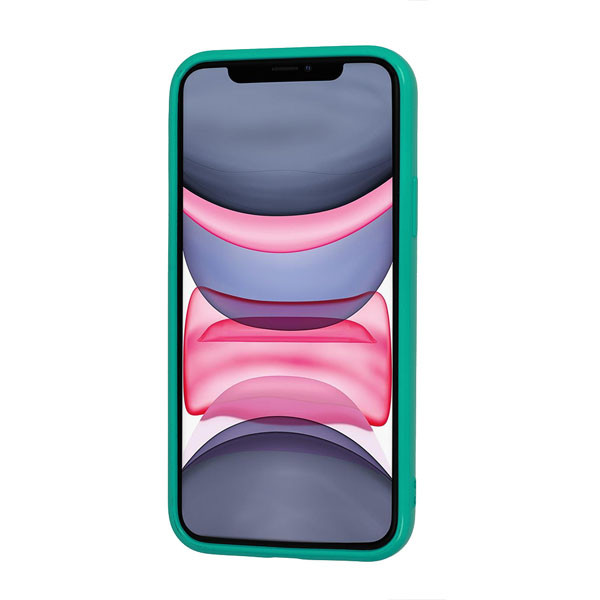 jelly case samsung a22 4g / m22 4g miętowy etui nakładka