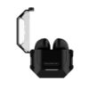 somostel słuchawki bluetooth douszne anc tws bt 5.3 czarny stero sms-i550