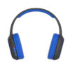 somostel słuchawki bluetooth nauszne cj09 bt 5.0 niebieski stero sms-cj09