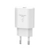 denmenx ładowarka sieciowa ta800 typ-c 3a 25w pd pps biały