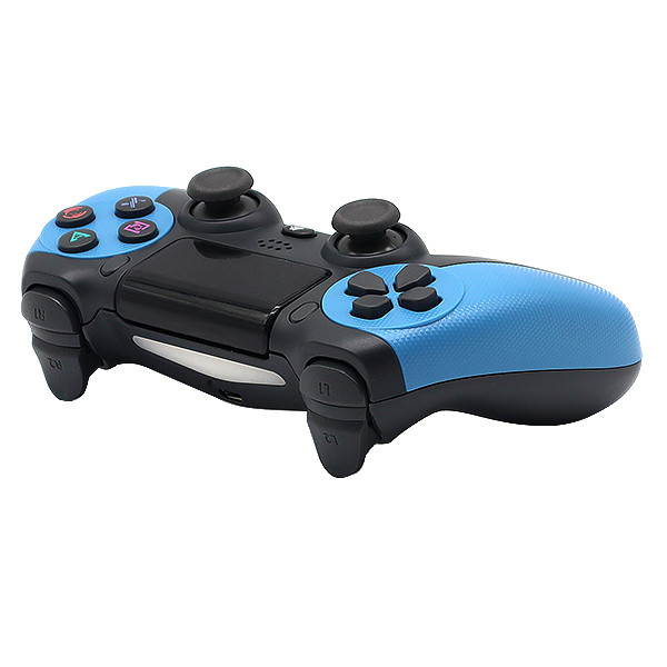 pad bezprzewodowy trusty ps4 pc gamepad czarny