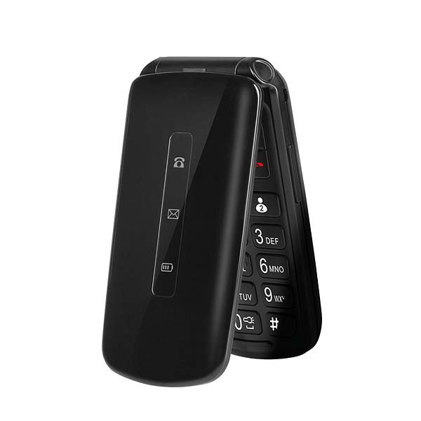kruger&matz telefon dla seniora simple 929 2g dual sim
