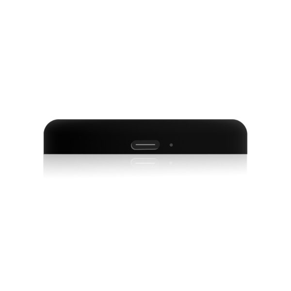 ecobox power bank 5000mah czarny magsafe bezprzewodowy
