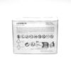 bateria alkaliczna philips aaa alkaline lr03i10c/ 10szt industrial