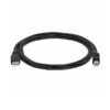 economy kabel do drukarki usb-a do usb-b czarny 1,8m