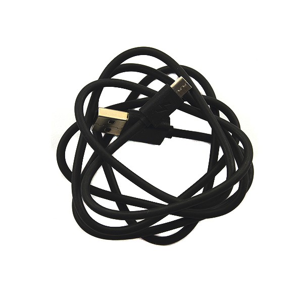 xiaomi kabel usb micro 2a czarny qc2.0