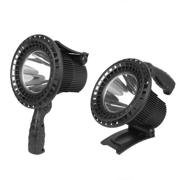 latarka ręczna 8 led akumulator lxll104