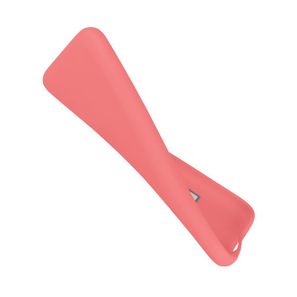 mercury soft samsung a54 5g jasnoróżowy mat etui nakładka case jelly