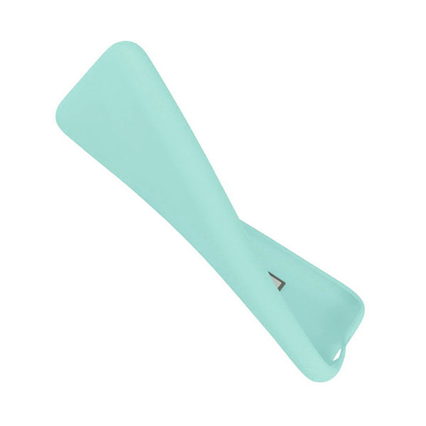 mercury soft samsung a54 5g mimętowy mat etui nakładka case jelly