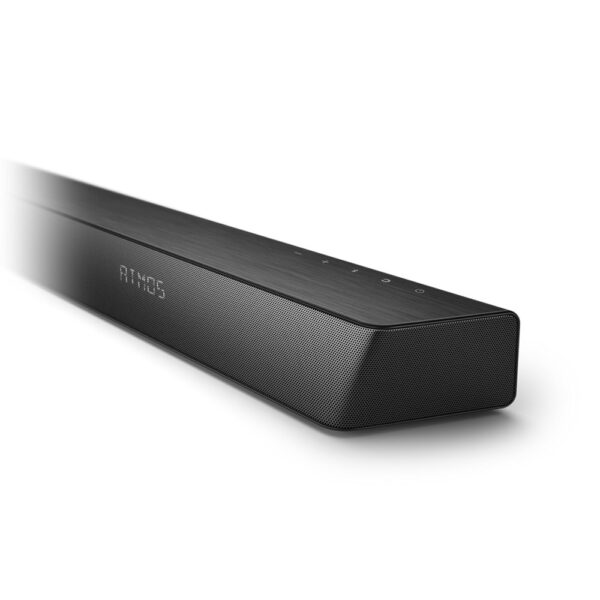 soundbar 3.1 z bezprzewodowym subwooferem philips tab7807/10