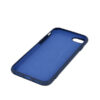 nakładka silicon case xiaomi redmi note 12 pro plus granatowy etui back case