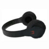 somostel słuchawki bluetooth nauszne ck08 bt 5.0 czarny stero sms-ck08