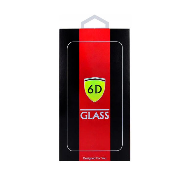 szkło 6d samsung galaxy s24 szkło profilowane hartowane full cover czarna ramka