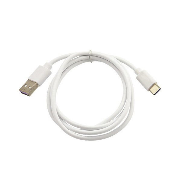 huawei kabel usb typ-c 5a biały hl-1289 ap71 qc3.0