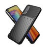 etui thunder case xiaomi redmi 12 czarna nakładka etui plecki case