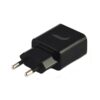 ładowarka sieciowa usb typ-c pd 3a czarna huawei hw-050300e00 kabel usb-c fast charger 3000ma pd