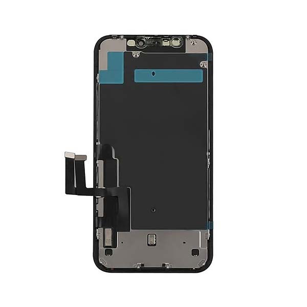 moduł wyświetlacz lcd iphone 11 jk ekran dotykowy dotyk box
