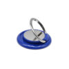 uchwyt telefonu stojak premium uniwersalny niebieski ring holder