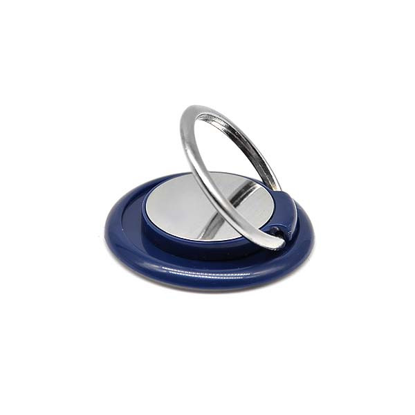 uchwyt telefonu stojak premium uniwersalny vega granatowy ring holder