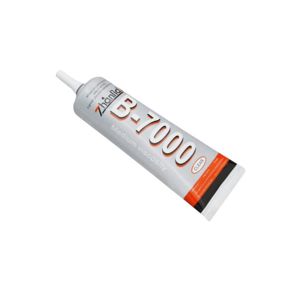 klej syntetyczny b-7000 wyświetlacz lcd ramka dotyk 25ml montażowy zhanlida b7000