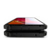 etui armor carbon case do xiaomi redmi note 12 5g / poco x5 czarny