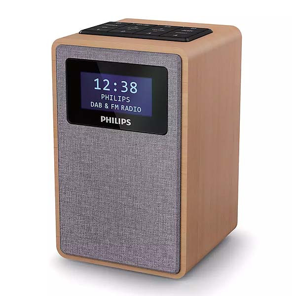 radiobudzik fm alarm philips tar5005/10